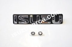 D-max Panjur Arması Orjinal 2004-2012