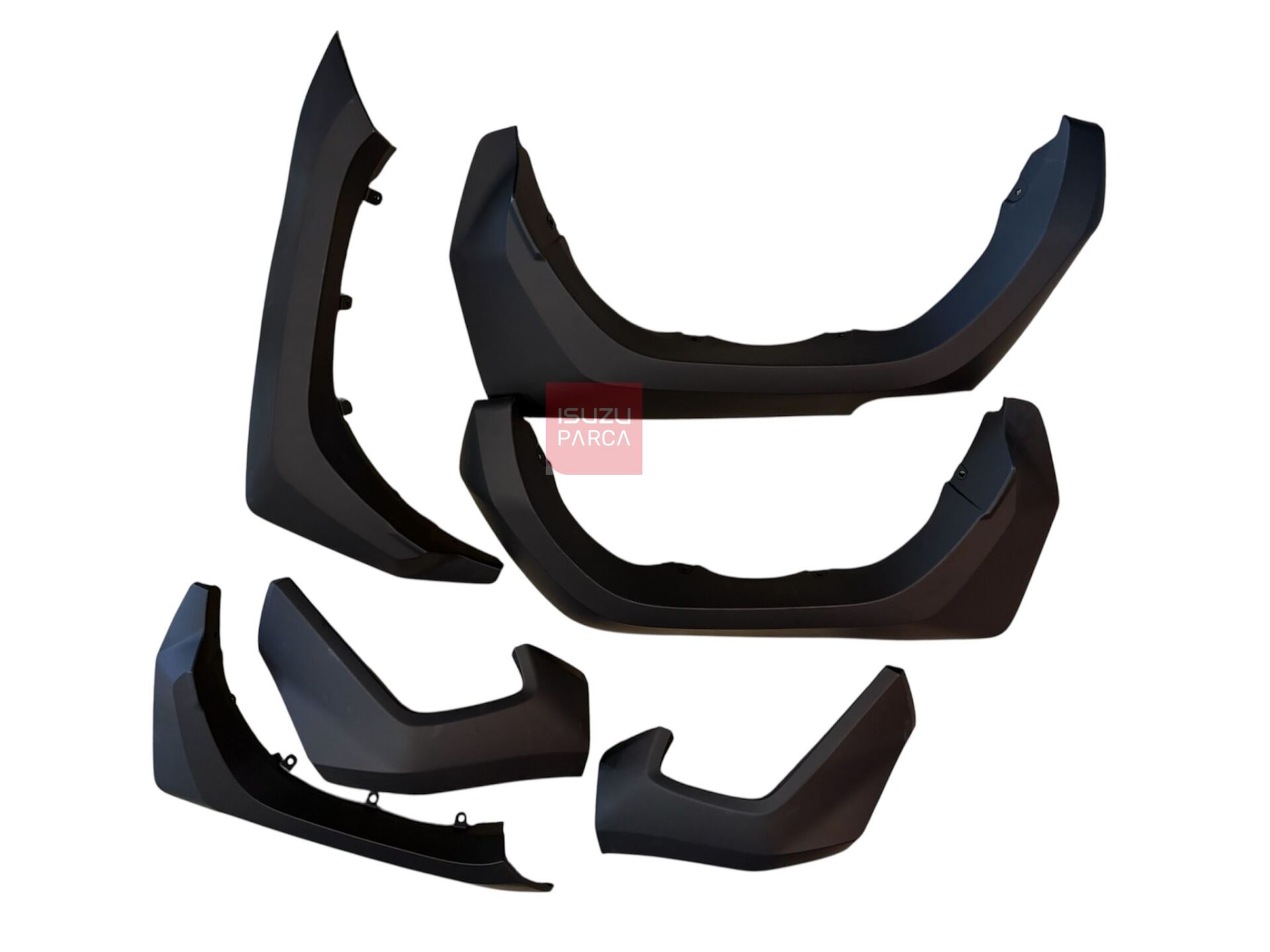 Hilux Dodik Takımı Gr Sport 2024- (6 Parça)