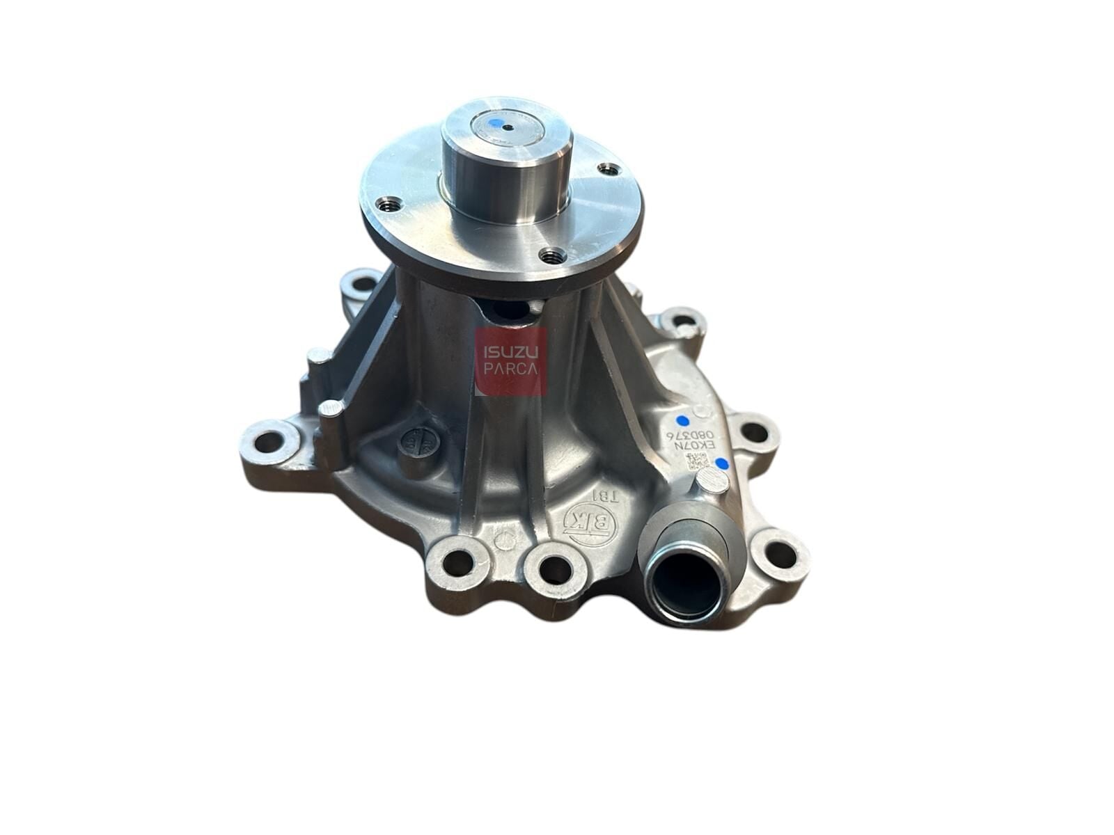 D-max Devirdaim 2020- Rz4e Orjinal