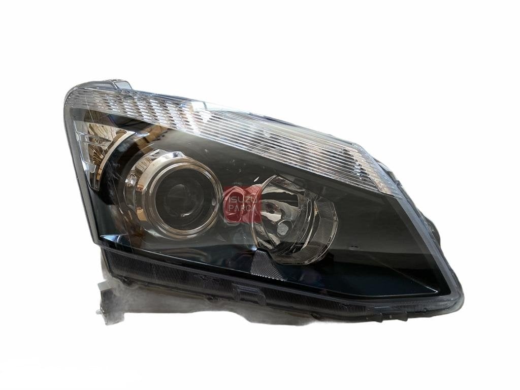 D-max Far 2012-2016 Sağ (mercekli)(Motorlu)