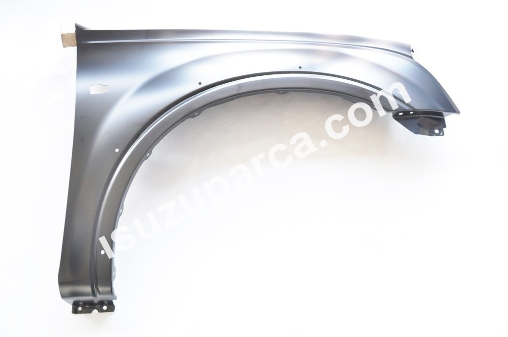 D-max Çamurluk 2004-2006 Sol 4x4