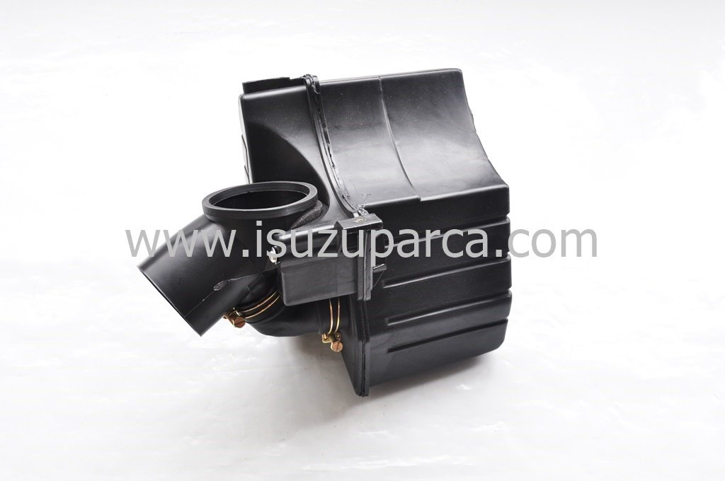 Nkr55 Hava Filtresi Susturucusu Büyük