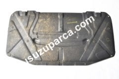 D-max Kaput İzalasyonu 2007-2012 Arası Orjinal