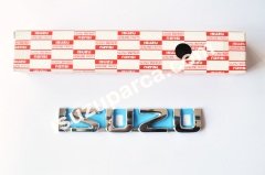 Yazı D-max Arka Kasa Kapak (Isuzu) 2007-2012 Arası Orjinal