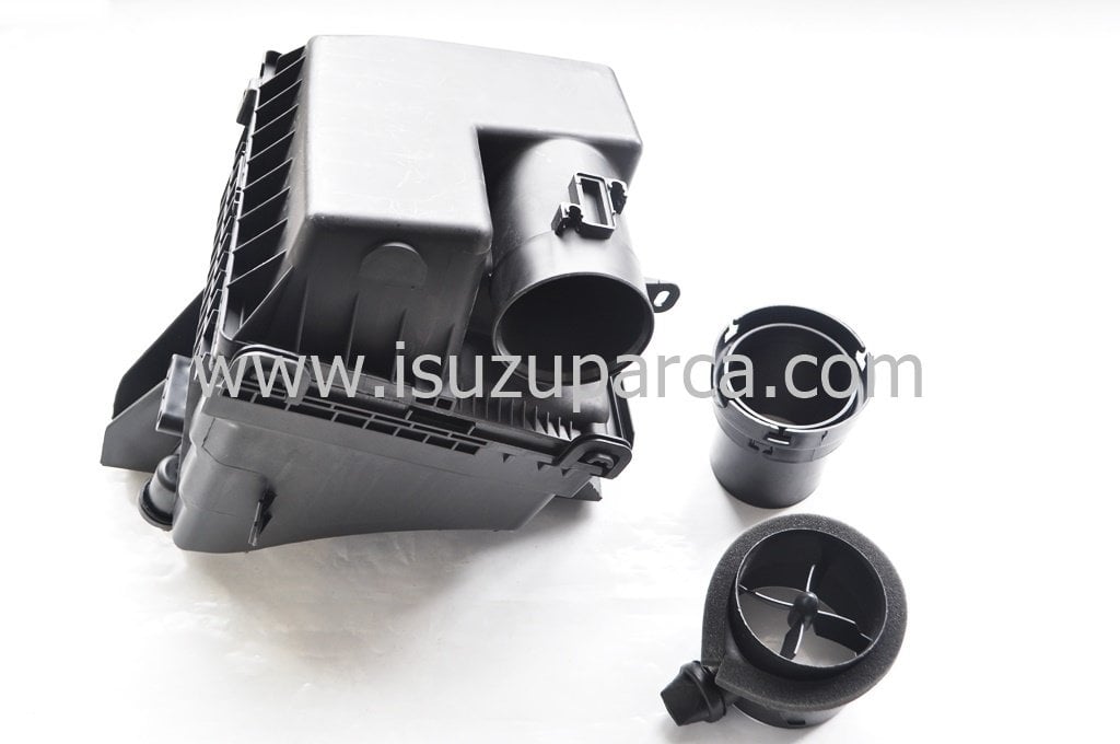 D-max Hava Filtre Kutusu Komple 2012-2016