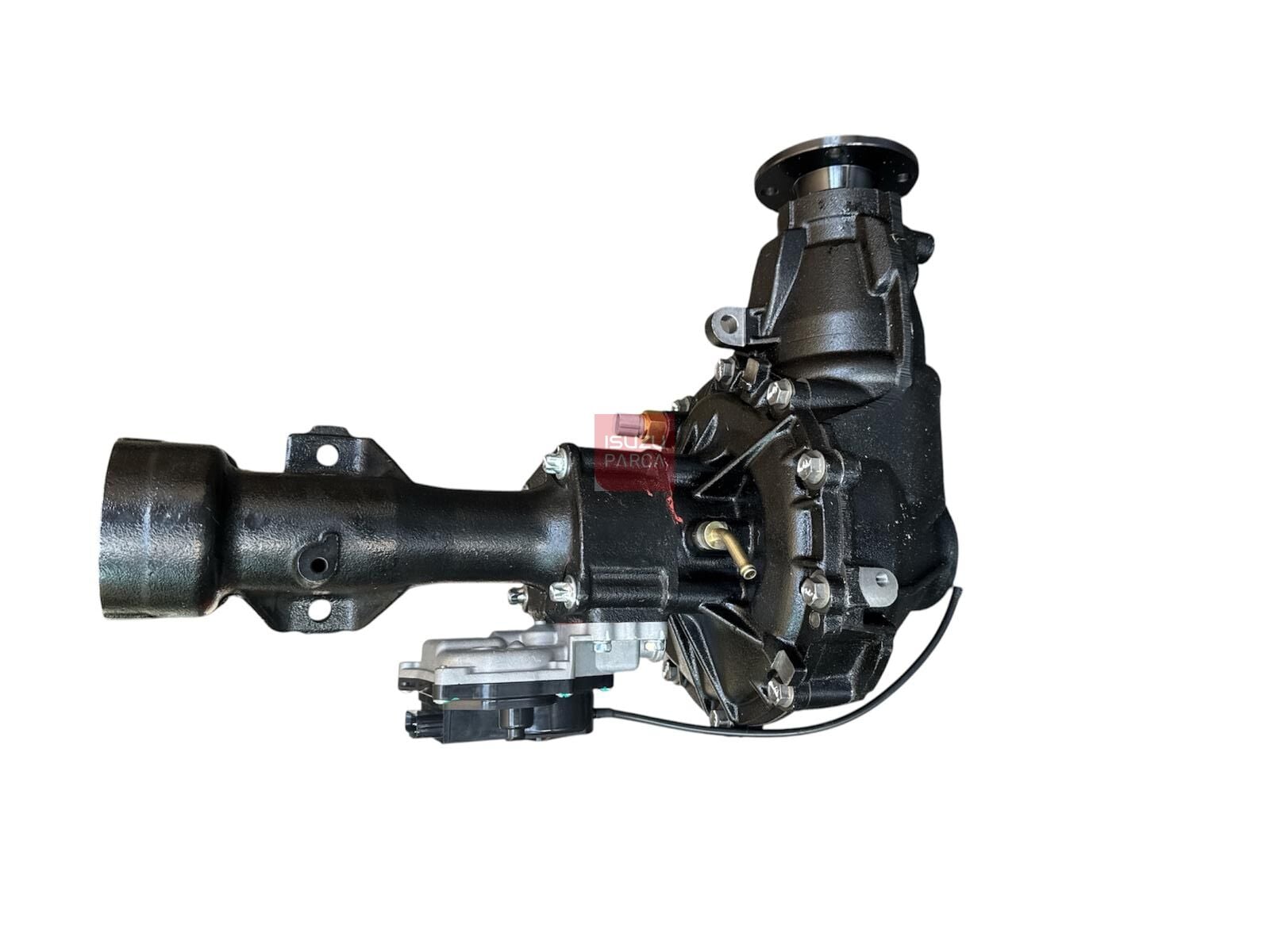 Hilux Ön Defransiyel Komple 2015- 10/41 A/T