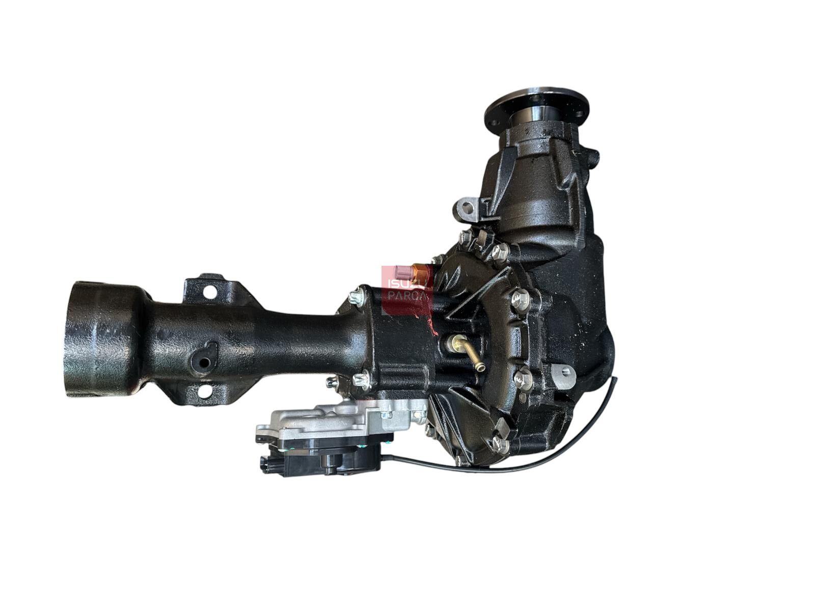 Hilux Ön Defransiyel Komple 2015- 10/41 A/T