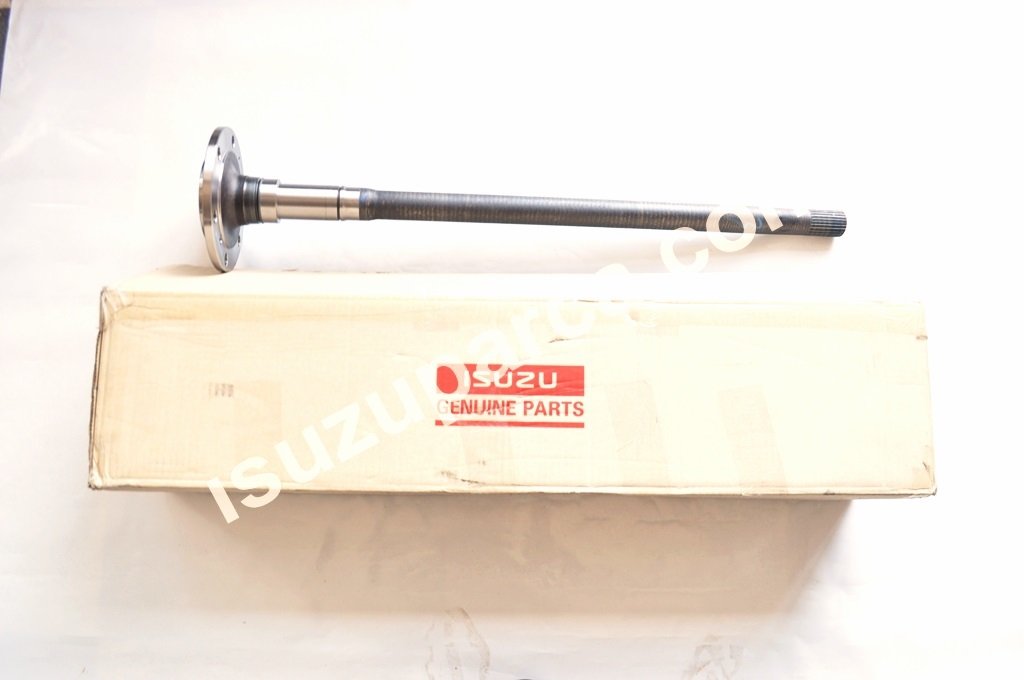D-max Arka Aks Orjinal 2004-2006 4x2