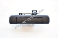 D-max Bagaj Açma Kolu Siyah 2012-2016