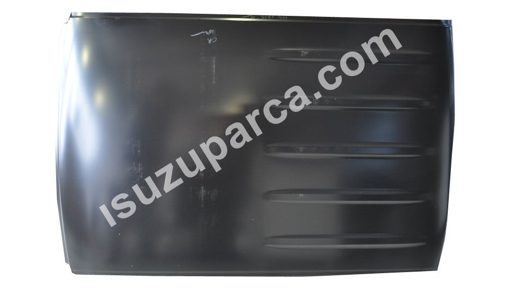 D-max Tavan Sacı Çift Kabin 2004-2012 Arası Orjinal