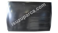 D-max Tavan Sacı Çift Kabin 2004-2012 Arası Orjinal