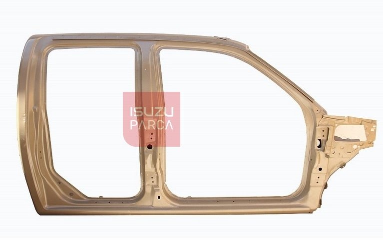 D-max Kapı Kasası Sağ Çift Kabin 2004-2012