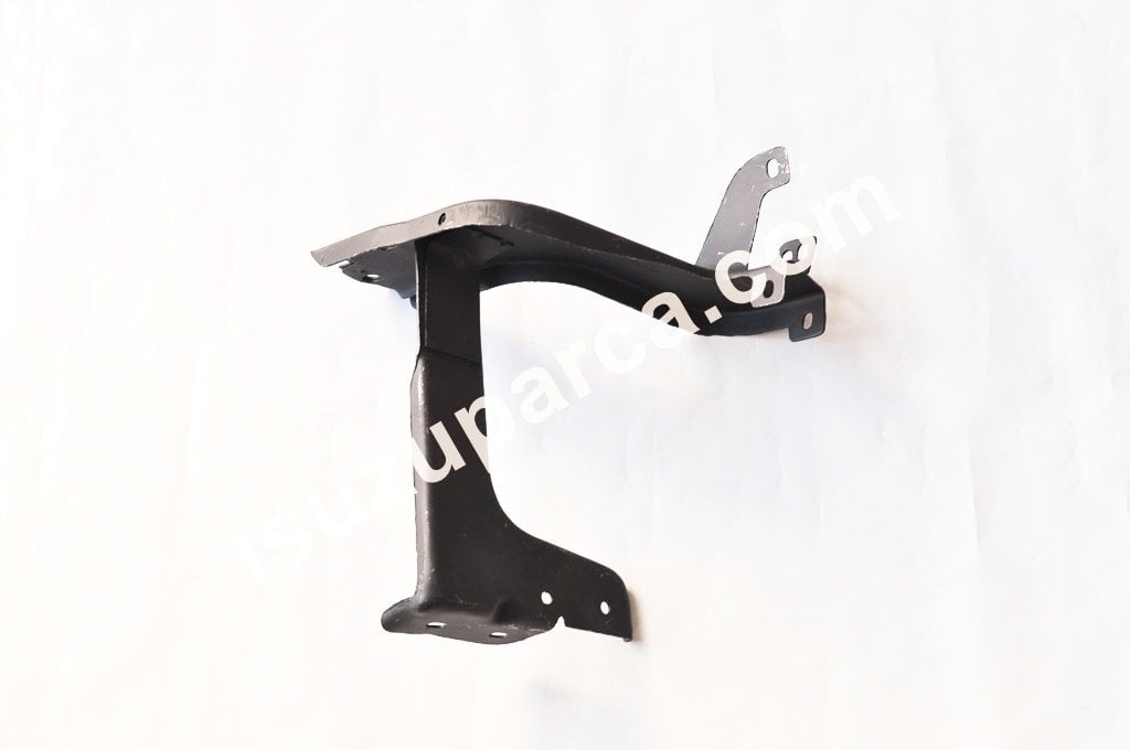 Tfr Tampon Braketi 2000- Sol (Plastik Tampon İçin)