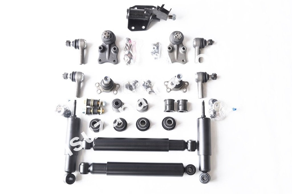 Tfr Ön Takım Seti 1988-2002 Arası