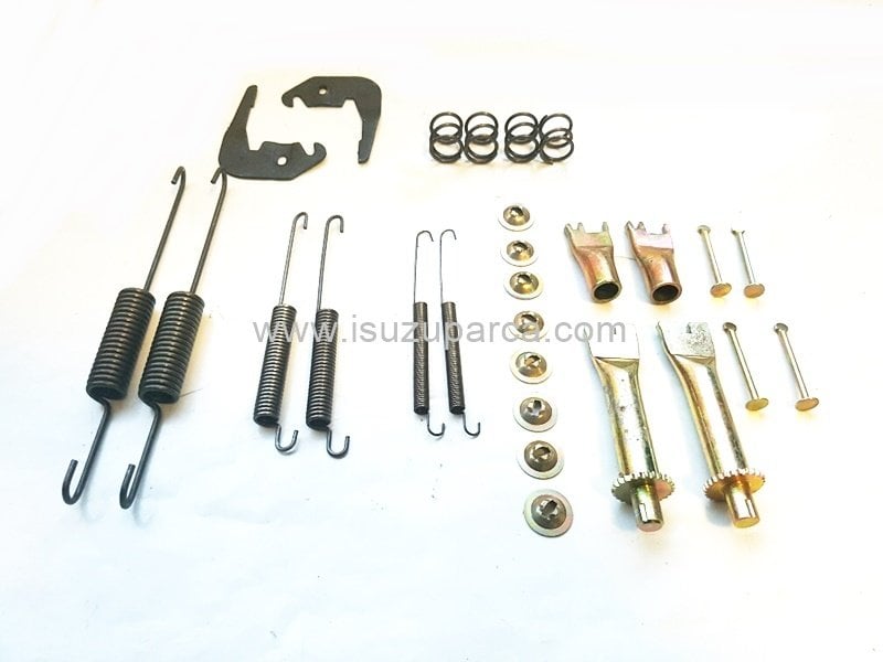 TFR Fren Balata Papuç Çivi Tamir Takımı