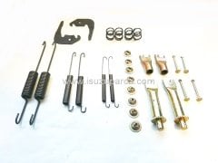 TFR Fren Balata Papuç Çivi Tamir Takımı