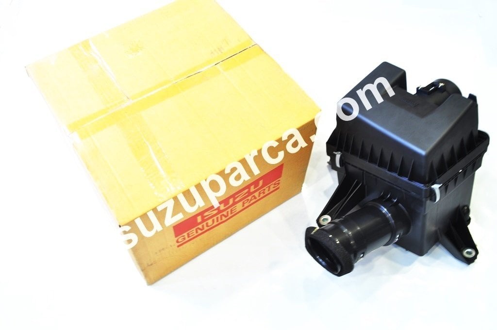 D-max Hava Filtre Kutusu Komple Orjinal 2007-2012