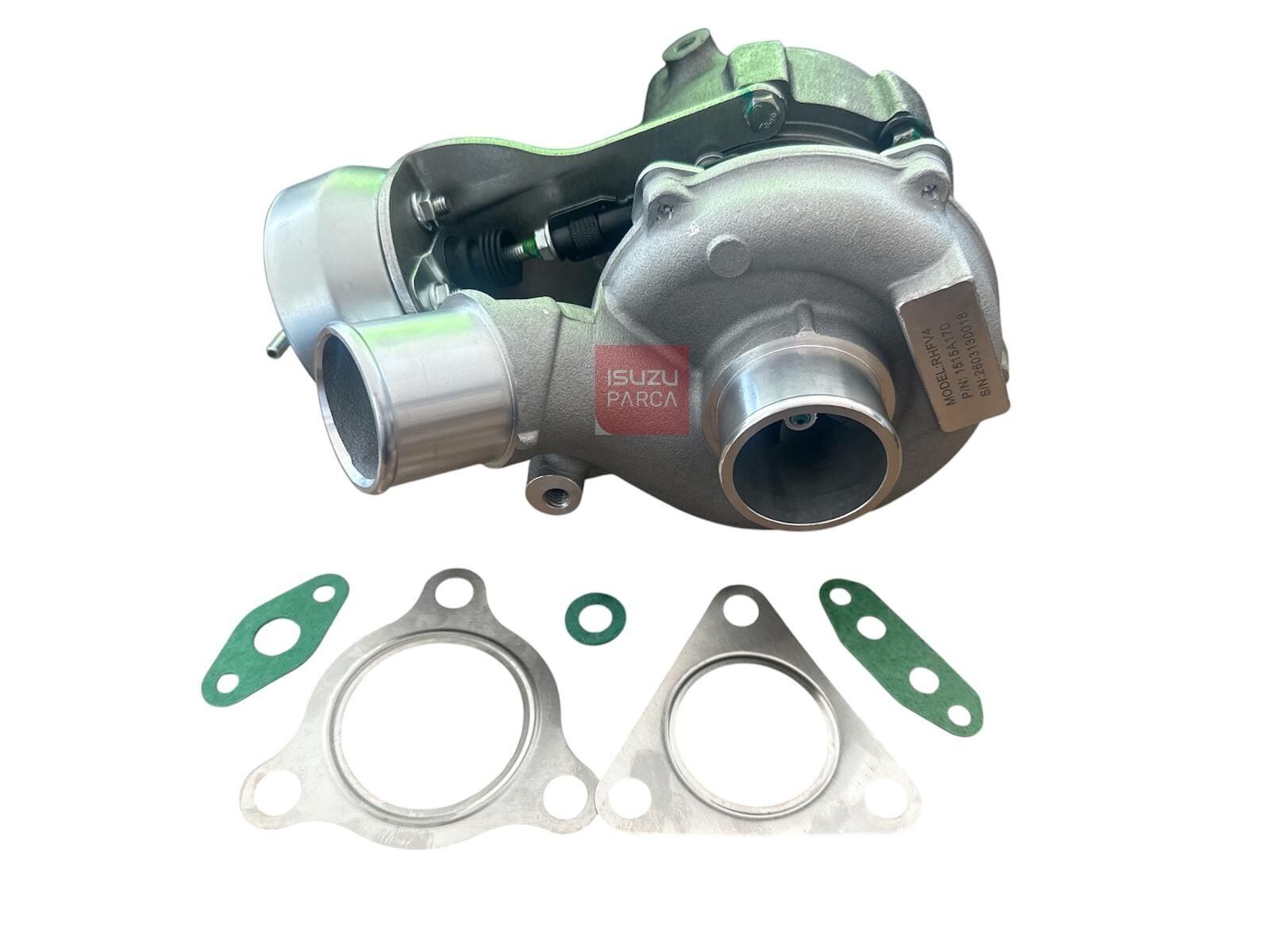 L200 Turbo Komple 2007-2012