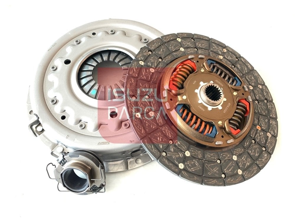 Hilux Revo Debriyaj Seti 4x2 / 4x4 2015- ve Sonrası Aısın Orjinal