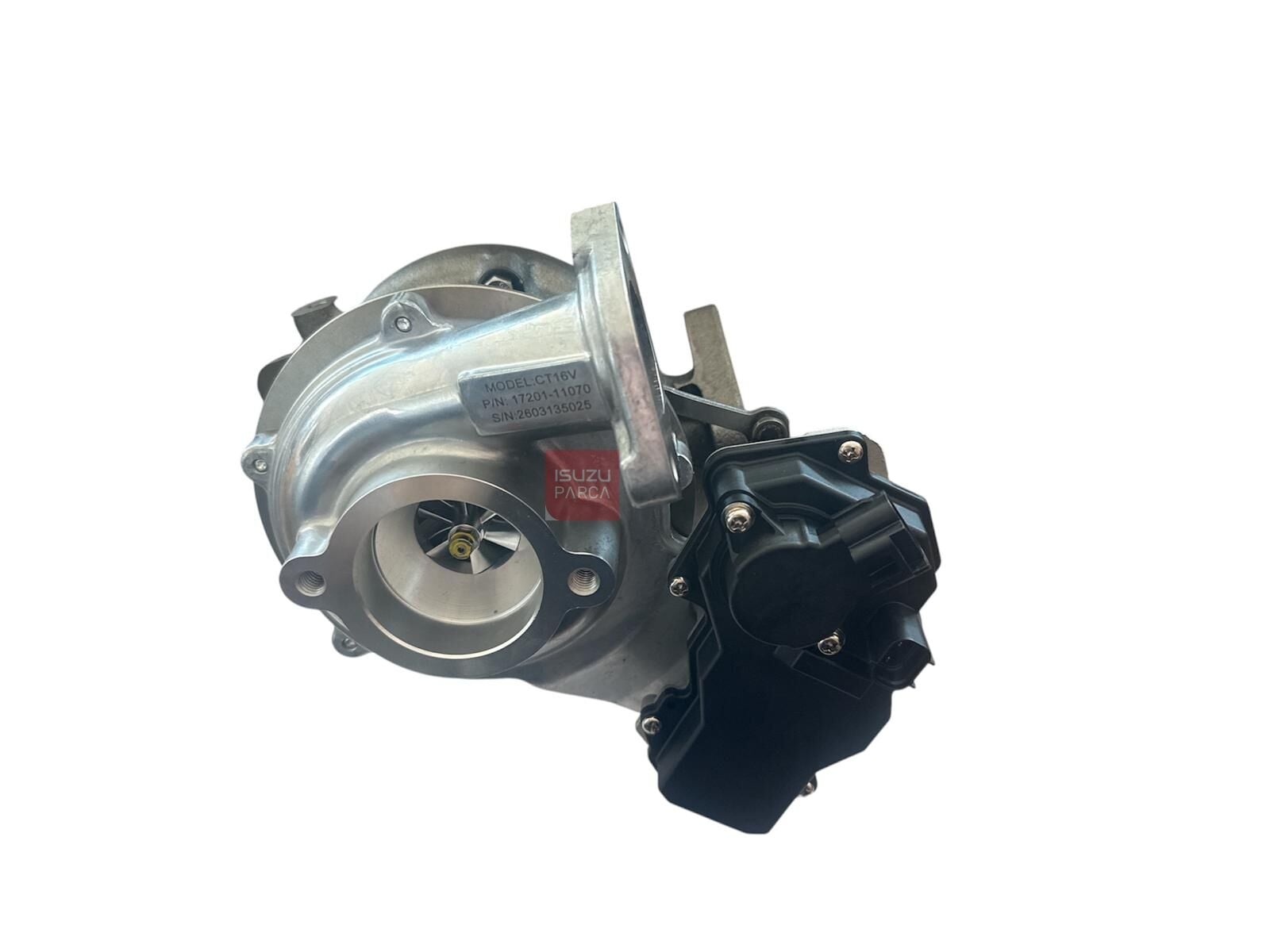 Hilux Turbo Komple 2015-2020