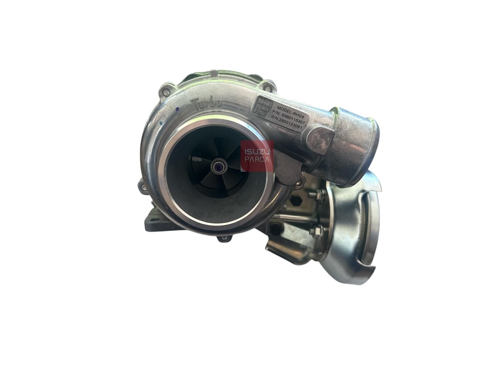 D-max Turbo Komple 2007-2009 (4JK1)