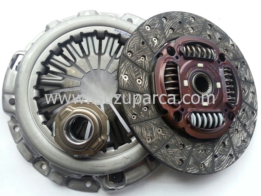 L200 Debriyaj Seti (rulmanlı) 2007-2015