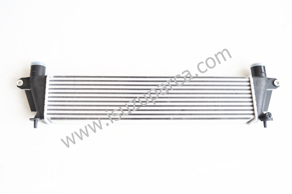 D-max İntercooler Hava Soğutucu Radyatör 2012- ve Sonrası