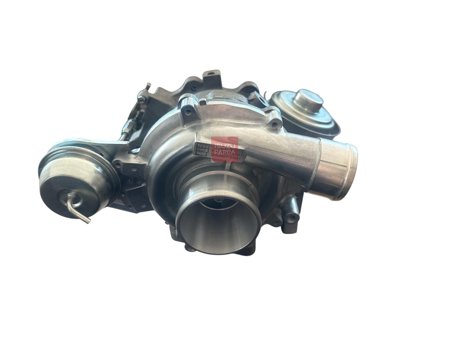 D-max Turbo Komple 2012-2017 Euro 5 (B)