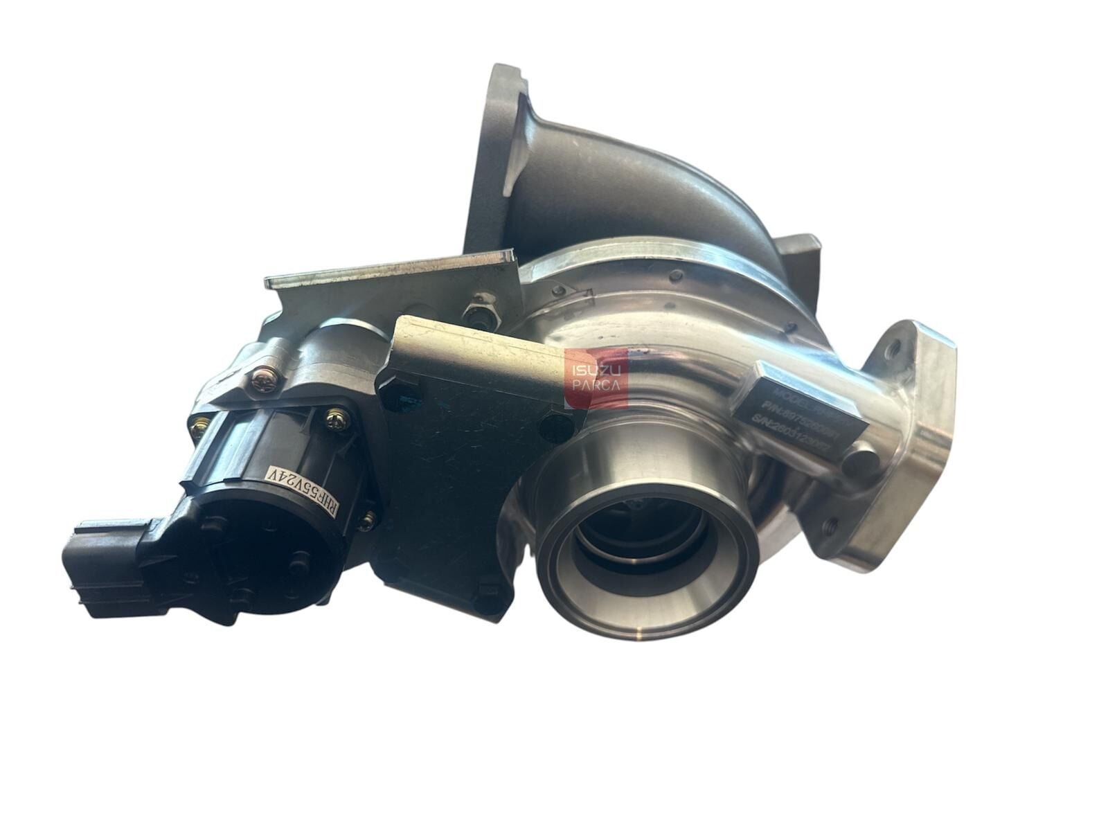 Npr75 Turbo Komple (Euro 6)