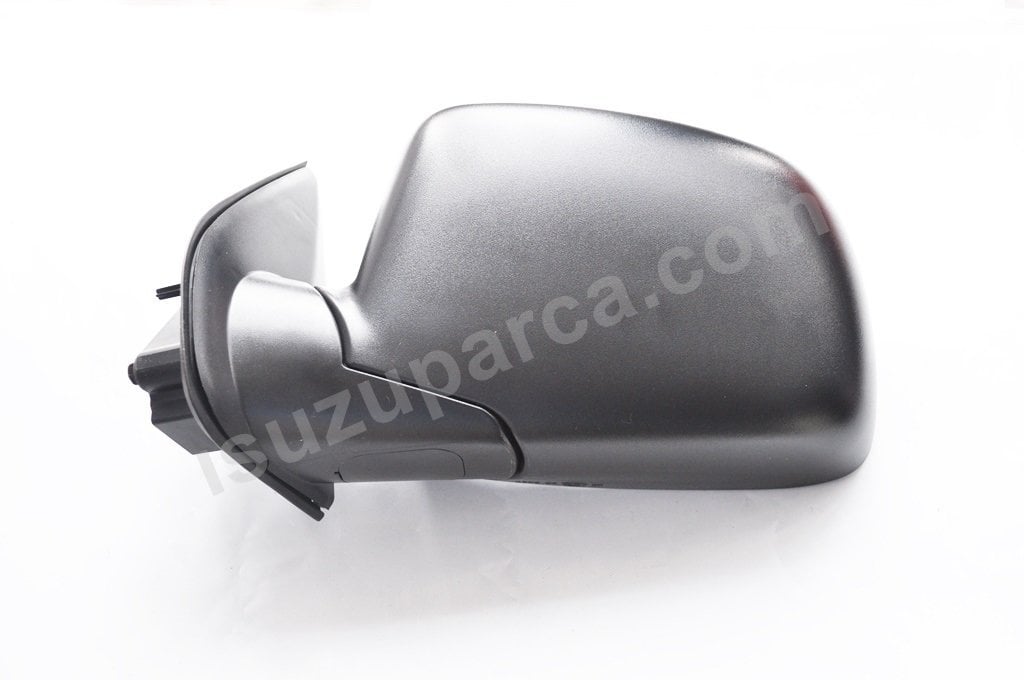 D-max Ayna Siyah Manuel Sol 2004-2012