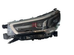 Hilux Far Mercekli Motorlu (Krom) Sol 2020-2023