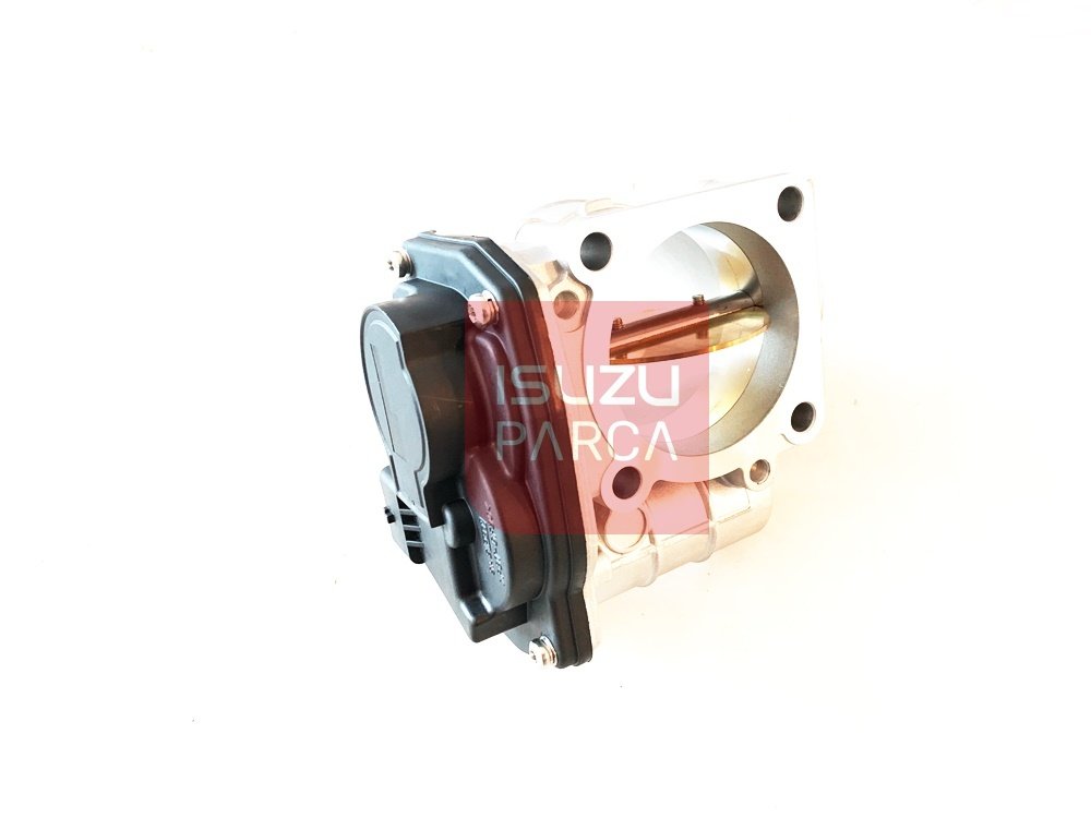 D-max Gaz Kelebeği Komple 2007-2015 Euro4 / Euro5