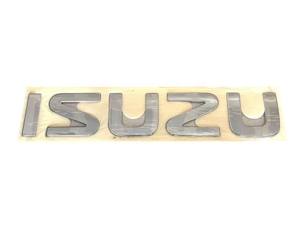 Isuzu Logo (damla) Npr75