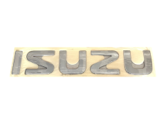 Isuzu Logo (damla) Npr75